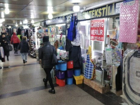 Объявление №5658929 - Баку, м. Низами, 19 м²