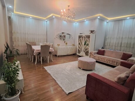 Объявление №5658946 - Баку, Ясамальский р., 4-комн., 125 м², 14/22 этаж