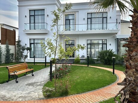 6 otaqlı həyət evi, 350 m², Mərdəkan: 780 000 ₼ 5