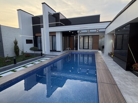 4 otaqlı həyət evi, 180 m², Şüvəlan: 365 000 ₼ 5