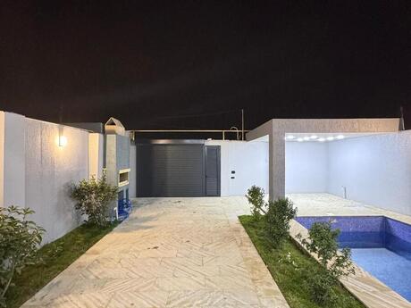 4 otaqlı həyət evi, 150 m², Mərdəkan: 171 000 ₼ 5