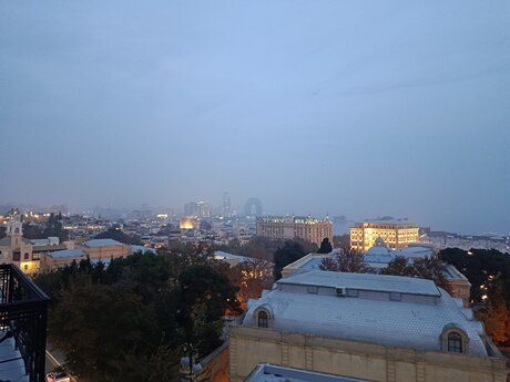 İçəri Şəhər m.