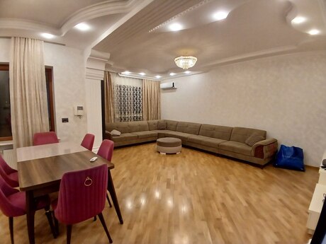 Объявление №5659368 - Баку, м. Низами, 3-комн., 115 м², 14/17 этаж