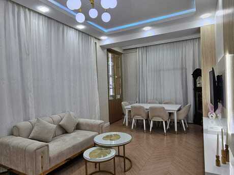 Nəriman Nərimanovda 4 otaqlı yeni tikili mənzil satılır, 130 m², 555 000 AZN, şəkil 3 / 12