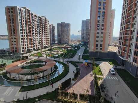 Elan №5659771 - Bakı, İnşaatçılar m., 2 otaqlı, 50 m², 4/16 mərtəbə