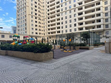 Elan №5659853 - Bakı, 28 May m., 4 otaqlı, 174 m², 6/15 mərtəbə