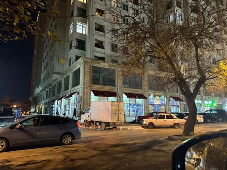 4 otaqlı yeni tikili - 28 May m. - 174 m²