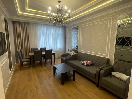 Elan №5659922 - Bakı, Yasamal q., 3 otaqlı, 107 m², 8/17 mərtəbə