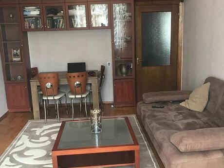 2 otaqlı köhnə tikili - İçəri Şəhər m. - 60 m²