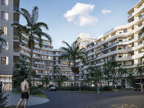 3 otaqlı mənzil, 86,1 m², Miami Residence: 446 429 ₼ 5