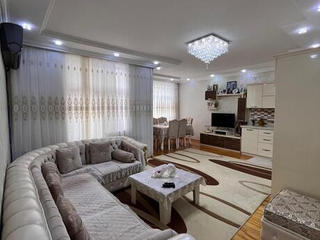 Объявление №5660271 - Хырдалан, Хырдалан, 3-комн., 93 м², 3/5 этаж