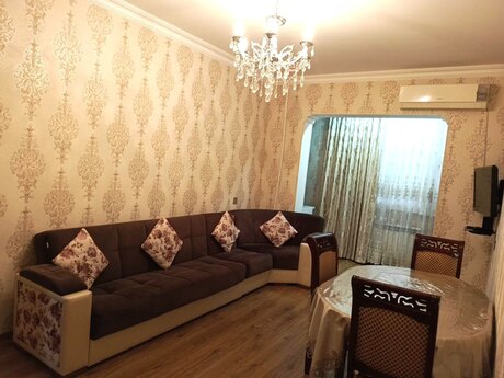 Elan №5660322 - Bakı, Yasamal r., 6 otaqlı, 130 m², 5/9 mərtəbə