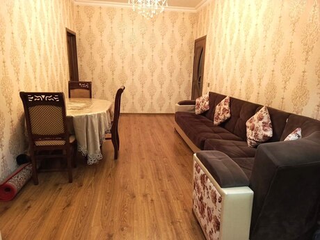 6-комн. вторичка - Ясамальский р. - 130 м²