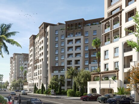 3-комн. новостройка - пос. Нардаран - 105.4 м²