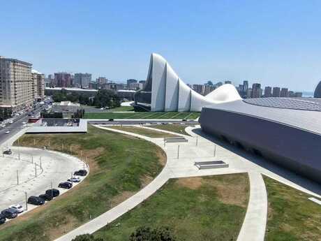 Elan №5660496 - Bakı, Nəriman Nərimanov m., 5 otaqlı, 400 m², 10/16 mərtəbə