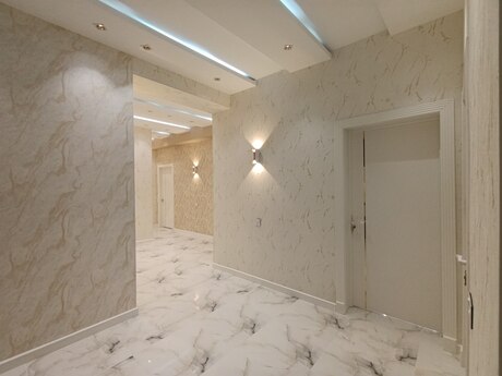 3-комн. новостройка - м. Ази Асланов - 114 м²