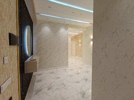 Объявление №5660526 - Баку, м. Ази Асланов, 3-комн., 114 м², 10/17 этаж