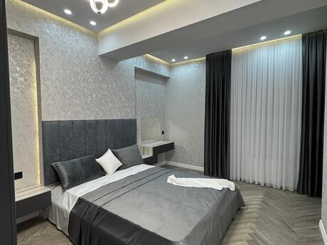 Объявление №5660605 - Баку, Насиминский  р., 4-комн., 170 м², 8/16 этаж