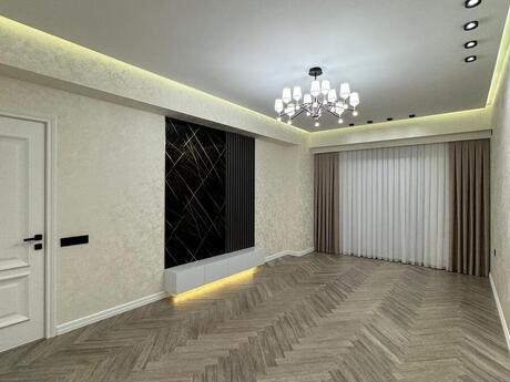 4 otaqlı yeni tikili - Nəsimi r. - 170 m²