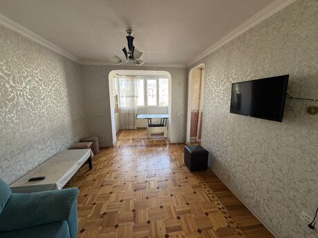 3-комнатная квартира, 75 м², Şah İsmayıl Xətai: 300 000 ₼ 2