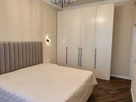 2 otaqlı yeni tikili - Elmlər Akademiyası m. - 90 m²