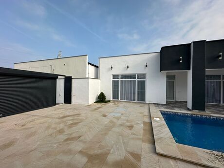 4 otaqlı həyət evi, 150 m², Şüvəlan: 185 000 ₼ 2