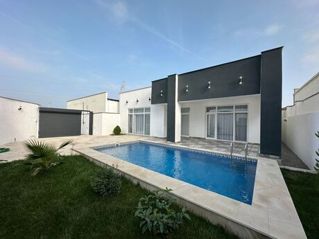 4 otaqlı həyət evi, 150 m², Şüvəlan: 185 000 ₼ 4