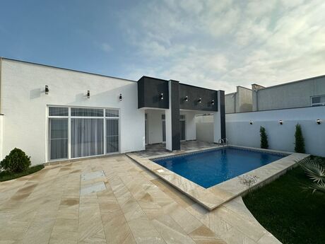 4 otaqlı həyət evi, 150 m², Şüvəlan: 185 000 ₼ 5