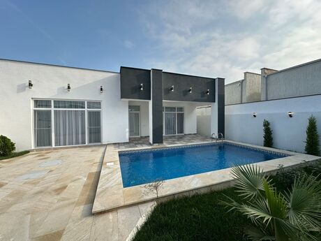 Elan №5660881 - Bakı, Şüvəlan q., 4 otaqlı, 150 m²