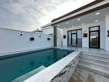 4 otaqlı həyət evi, 120 m², Şüvəlan: 165 000 ₼ 5