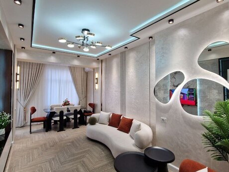 3-комнатная квартира, 102 м², Nəriman Nərimanov: 395 000 ₼ 3
