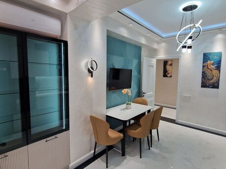 3-комнатная квартира, 102 м², Nəriman Nərimanov: 395 000 ₼ 5