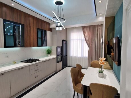 3-комнатная квартира, 102 м², Nəriman Nərimanov: 395 000 ₼ 4