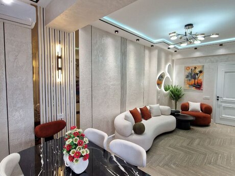 3-комнатная квартира, 102 м², Nəriman Nərimanov: 395 000 ₼ 2