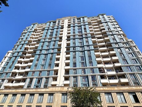 3-room apartment, 100 m², Gənclik: 310 000 ₼ 2