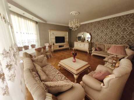 Elan №5658951 - Bakı, Elmlər Akademiyası m., 5 otaqlı, 221 m², 10/16 mərtəbə