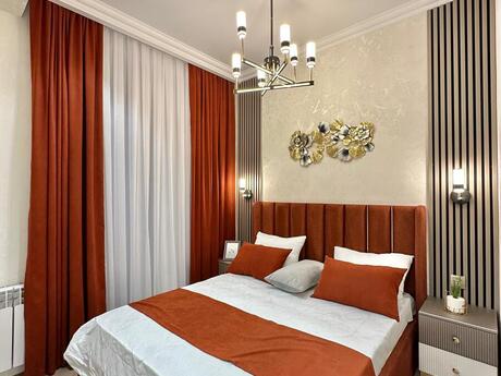 Elan №5661129 - Bakı, Qara Qarayev m., 2 otaqlı, 40 m², 10/16 mərtəbə