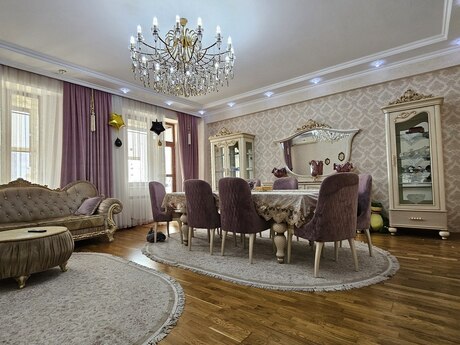 Elan №5661156 - Bakı, İnşaatçılar m., 4 otaqlı, 167 m², 11/17 mərtəbə