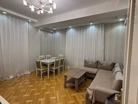 2 otaqlı yeni tikili - Yeni Yasamal q. - 78 m²