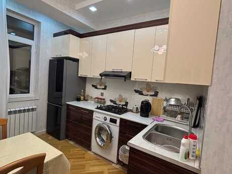 2 otaqlı yeni tikili - Yeni Yasamal q. - 78 m²