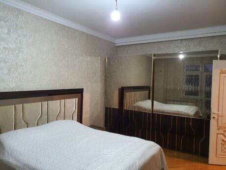 2 otaqlı yeni tikili - Şah İsmayıl Xətai m. - 95 m²