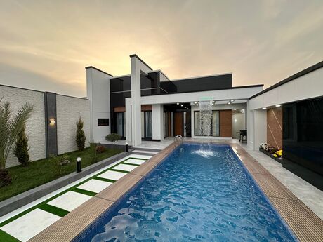 Объявление №5661543 - Баку, пос. Шувеляны, 4-комн., 170 м²