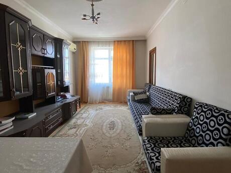 Elan №5661616 - Bakı, Həzi Aslanov m., 2 otaqlı, 60 m², 7/9 mərtəbə