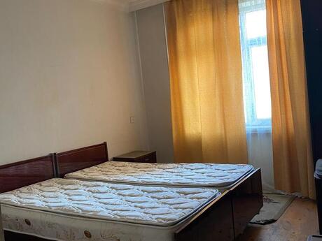 2 otaqlı köhnə tikili - Həzi Aslanov m. - 60 m²