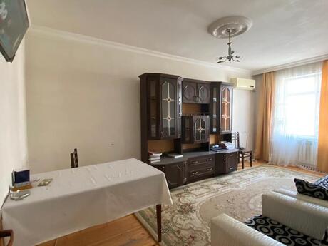 2 otaqlı köhnə tikili - Həzi Aslanov m. - 60 m²