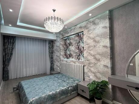 Elan №5661681 - Bakı, Nərimanov r., 3 otaqlı, 137 m², 6/20 mərtəbə