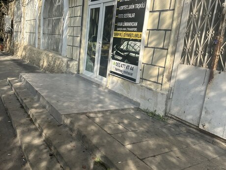 Obyekt - Neftçilər m. - 32 m²