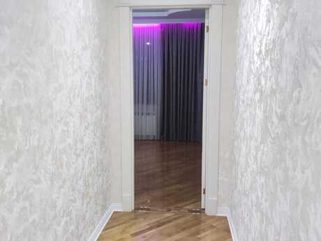 3-room apartment, 117 m², İnşaatçılar: 350 000 ₼ 2