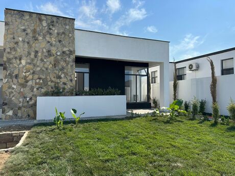 4 otaqlı həyət evi/bağ evi - Nardaran q. - 120 m²