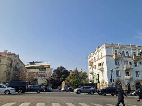 Объявление №5662037 - Баку, м. Элмляр Академиясы, 4-комн., 100 м²